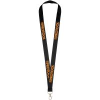 Impey lanyard with convenient hook