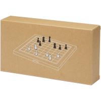 King wooden chess set