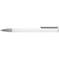 Ziguur recycled aluminium ballpoint pen (black ink)