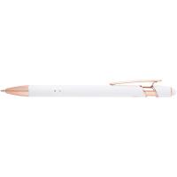 Nanna ballpoint pen with rose gold finish (black ink)