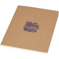 Slyk A5 kraft cahier notebook with dotted pages