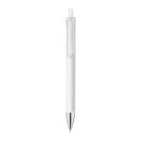 Plastic ball pen with patterns