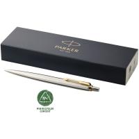 Parker Jotter SS ballpoint pen (blue ink)