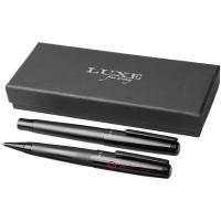 Gloss duo pen gift set (black ink)