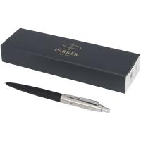 Parker Jotter XL matte with chrome trim ballpoint pen (blue ink)