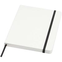 Holm A5 stone paper hard cover notebook with lined pages