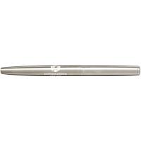Parker Jotter stainless steel fountain pen (blue ink)