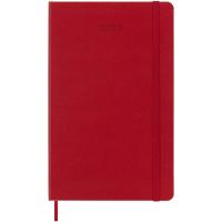 Moleskine hard cover 12 month L daily planner