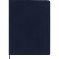 Moleskine soft cover 12 month weekly XL planner