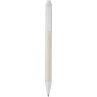 Dairy Dream recycled milk cartons ballpoint pen (black ink)