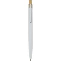 Nooshin recycled aluminium ballpoint pen (black ink)