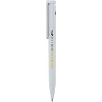 Unix recycled plastic ballpoint pen (black ink)