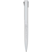 Juana recycled aluminium ballpoint pen (black ink)