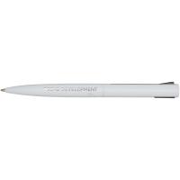 Juana recycled aluminium ballpoint pen (blue ink)