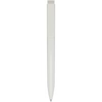 Lucia recycled plastic ballpoint pen (black ink)