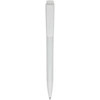 Martha recycled plastic ballpoint pen (black ink)