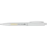 Martha recycled plastic ballpoint pen (black ink)