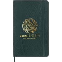 Moleskine 100% VEGEA® Boa L soft cover notebook - ruled