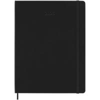 Moleskine hard cover 12 month XL weekly planner