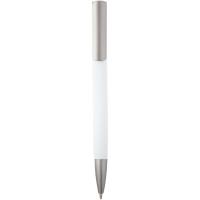 Ziguur recycled aluminium ballpoint pen (blue ink)