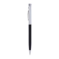 Slim metal ballpoint pen
