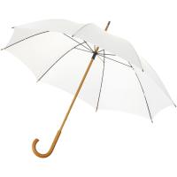 Jova 23" umbrella with wooden shaft and handle