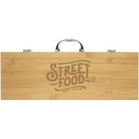 Churras 5-piece BBQ set