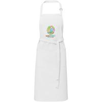 Andrea 240 g/m² apron with adjustable neck strap