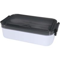 Snappy 1000 ml lunch box and cutlery set
