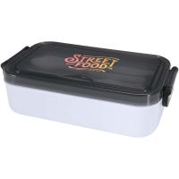 Snappy 1000 ml lunch box and cutlery set