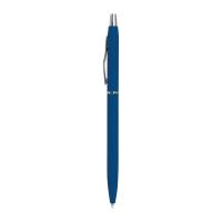 Rubber coated ball pen
