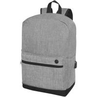 Hoss 15.6\" business laptop backpack 16L