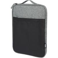 Reclaim 14\" GRS recycled two-tone laptop sleeve 2.5L
