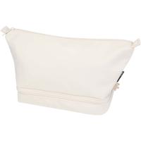 Trip Aware™ recycled travel toiletry bag 6L