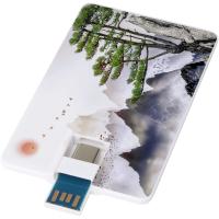 Duo slim 32GB USB drive with Type-C and USB-A 3.0