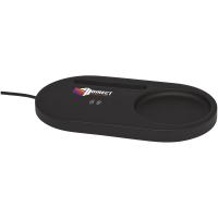 Klip 5W wireless charging desk organizer