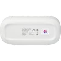 Stark 2.0 5W recycled plastic IPX5 Bluetooth® speaker