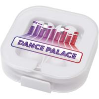 Dofida wired Type-C earbuds with recycled plastic storage box