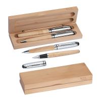 Mark Twain writing set