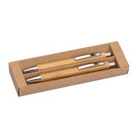 Bamboo wrting set
