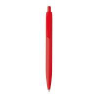 Solid plastic ball pen