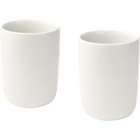 Male 350 ml ceramic cups - set of 2