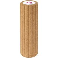 Trikona cork yoga roller