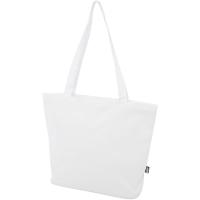 Panama GRS recycled zippered tote bag 20L