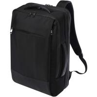 Expedition Pro 17\" GRS recycled expandable laptop backpack 35L