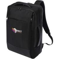 Expedition Pro 17\" GRS recycled expandable laptop backpack 35L