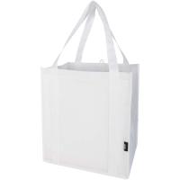 Liberty GRS recycled non-woven bottom board tote bag 29L