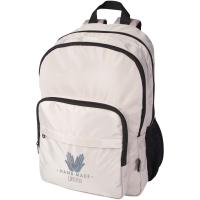 Trend Plus 15” GRS recycled laptop backpack 20L
