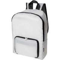 EcoFold RPET foldable backpack 15L