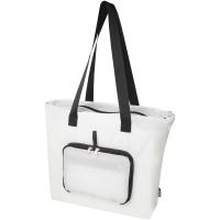 EcoFold RPET foldable tote bag 16L